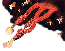 Fire Dragon